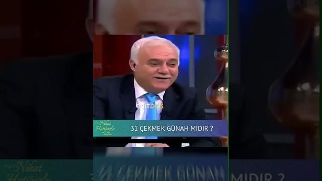 31 biır çekmek günah mıdır 31 biır çekmek günah mıdır