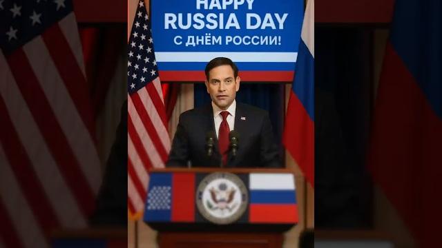️госсекретарь сша поздравил россиян // внезапное решение #nexta #новости #новини #россияукраина ️госсекретарь сша поздравил россиян // внезапное решение #nexta #новости #новини #россияукраина