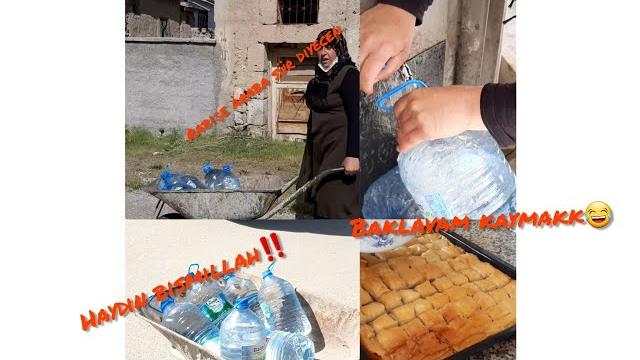 Vlog gün i̇çi̇nde neler yapiyoruz haydin‼ Vlog gün i̇çi̇nde neler yapiyoruz haydin‼