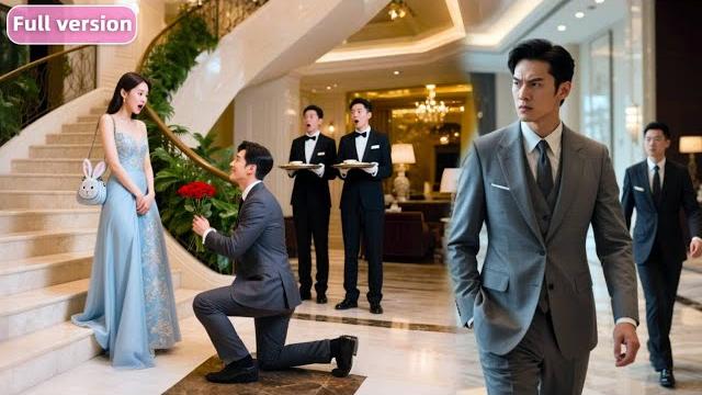 Married 3 yrs, ceo won’t admit she’s wife, but when rival proposes in public, he gets crazy jealous. Married 3 yrs, ceo won’t admit she’s wife, but when rival proposes in public, he gets crazy jealous.