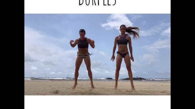 Burpees Burpees