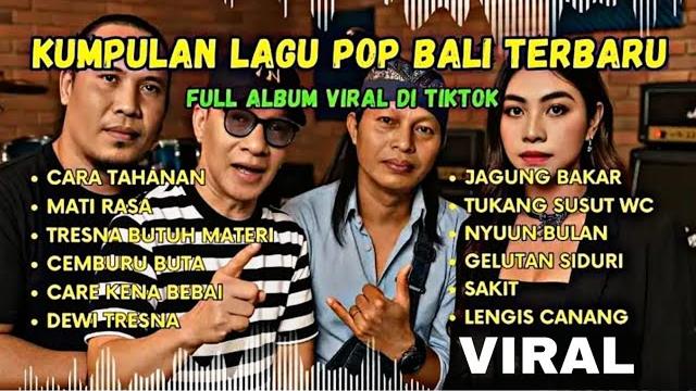 Kumpulan lagu pop bali terbaru 2025 | lagu bali viral di tiktok Kumpulan lagu pop bali terbaru 2025 | lagu bali viral di tiktok
