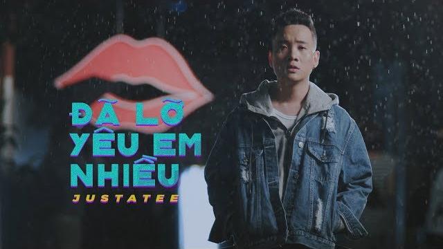 Justatee - love you too much (official mv) Justatee - love you too much (official mv)