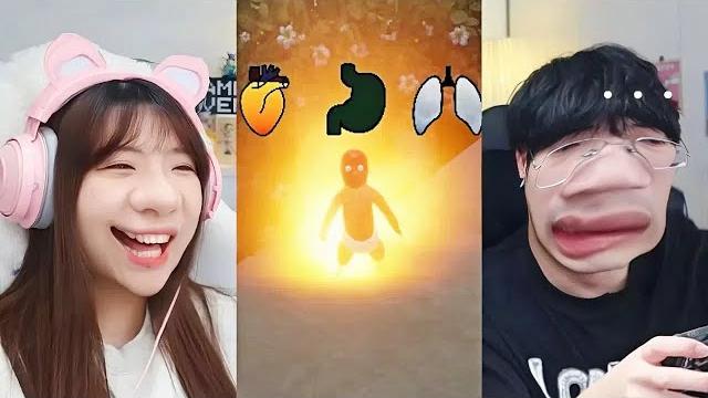 Gamer best couple gaming 周周与庄庄 #vocal mobilegames computer games#games #funny #游戏#steam #steamgame Gamer best couple gaming 周周与庄庄 #vocal mobilegames computer games#games #funny #游戏#steam #steamgame