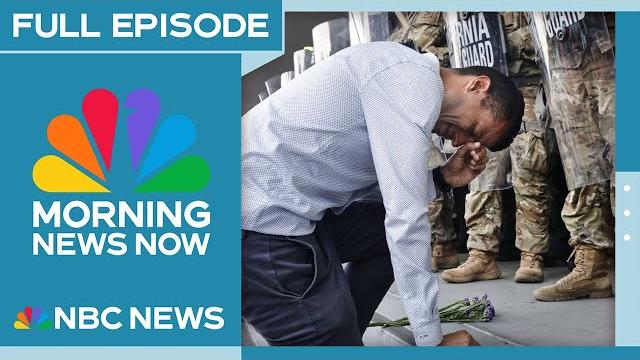 Morning news now full broadcast – june. 11 Morning news now full broadcast – june. 11
