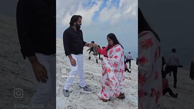 Kashmir #reel#insta#treding #couplegoals #snowboarding #shooting #varilvideo #couple #couplelove Kashmir #reel#insta#treding #couplegoals #snowboarding #shooting #varilvideo #couple #couplelove