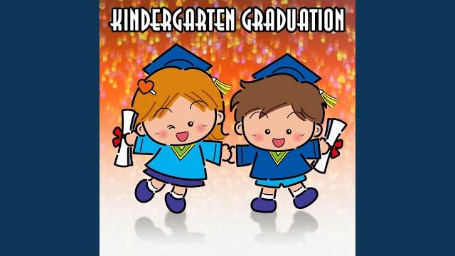 We're moving up to kindergarten We're moving up to kindergarten