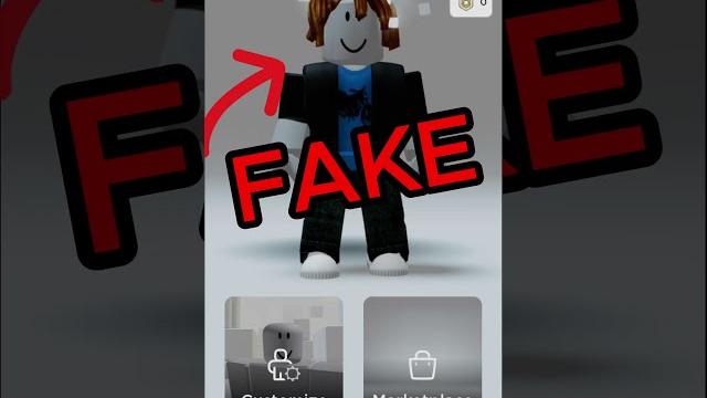 Roblox didn't remove bacon hair(s) #shorts Roblox didn't remove bacon hair(s) #shorts