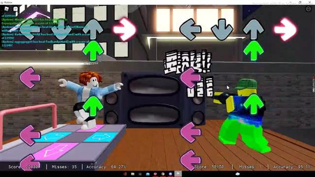 Jogando basically fnf: remix Jogando basically fnf: remix