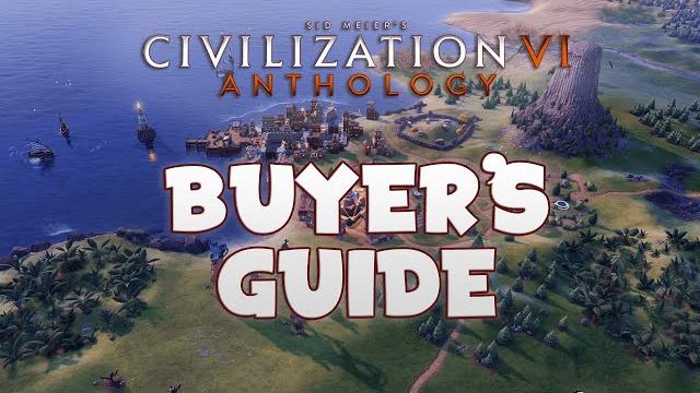 What civ 6 dlc to buy? | platinum, new frontier pack & civilization vi anthology buyer’s guide What civ 6 dlc to buy? | platinum, new frontier pack & civilization vi anthology buyer’s guide