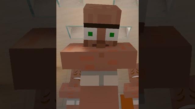 Don't drop the soap in minecraft village (cupid villager ai cover)... #minecraft #villager #grox Don't drop the soap in minecraft village (cupid villager ai cover)... #minecraft #villager #grox