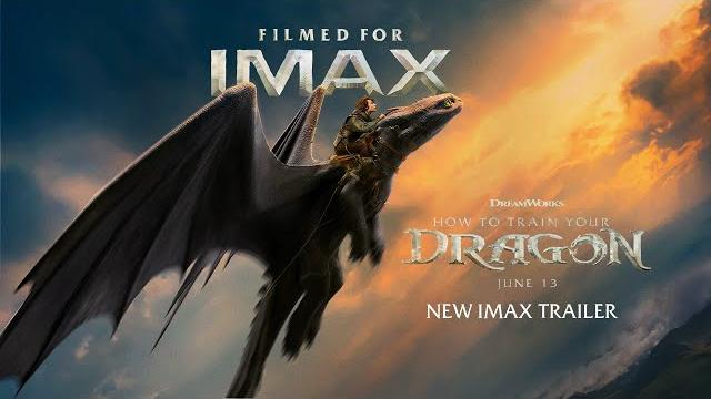 How to train your dragon | imax trailer How to train your dragon | imax trailer