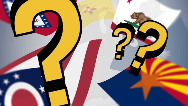 What does every u.s state flag mean? What does every u.s state flag mean?