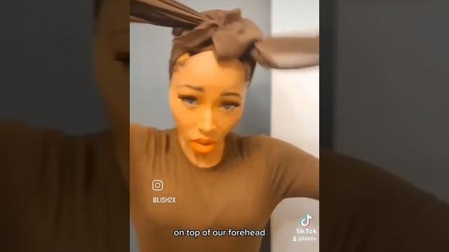Simple turban style | fabulous headwrap tutorial | beauty in modesty | #lish2x #scarf #hijab Simple turban style | fabulous headwrap tutorial | beauty in modesty | #lish2x #scarf #hijab