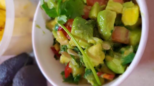 【miss yt】pineapple salsa recipe 鳳梨莎莎醬 | 酪梨料理 | vegetarian | gluten free | vegan diet | asmr cooking 【miss yt】pineapple salsa recipe 鳳梨莎莎醬 | 酪梨料理 | vegetarian | gluten free | vegan diet | asmr cooking