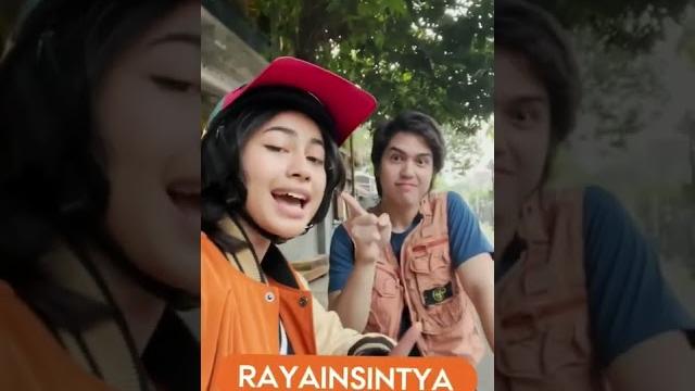 Nabung bersama el rumi #sintyamarisca Nabung bersama el rumi #sintyamarisca