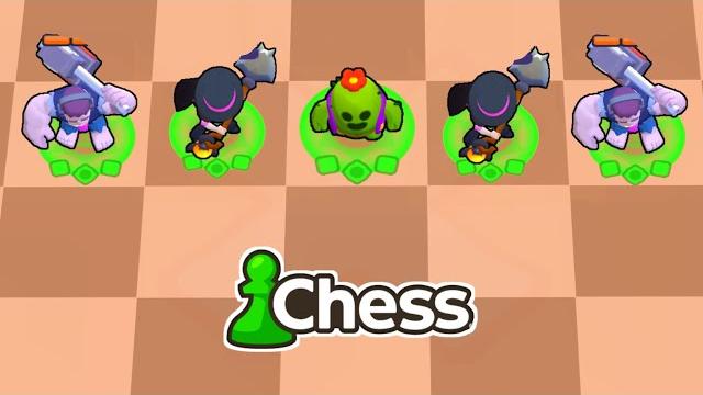 Board games portrayed by brawl stars Board games portrayed by brawl stars
