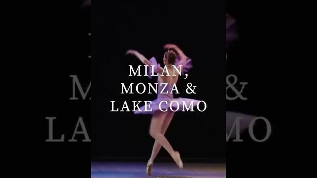 Milan, monza & lake como Milan, monza & lake como
