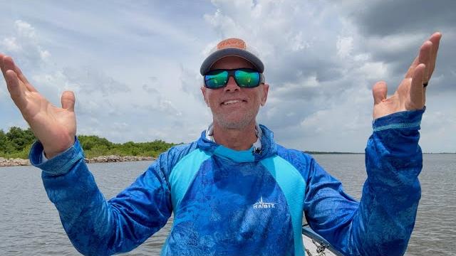 Craziest fishing thing that's happened to me! Craziest fishing thing that's happened to me!