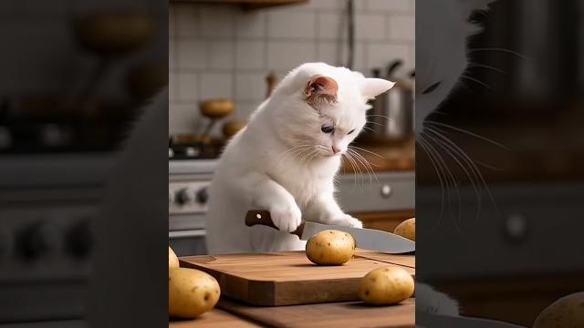 Ai kitty's lonely meow Ai kitty's lonely meow