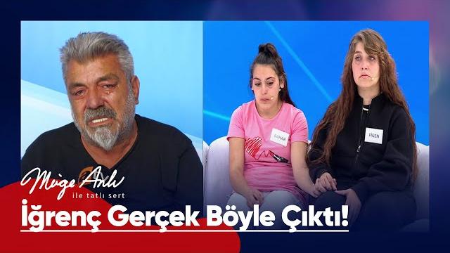 İlaçla uyutuldum dedi, yıllarca süren istismar yayında ortaya çıktı! - müge anlı ile tatlı sert İlaçla uyutuldum dedi, yıllarca süren istismar yayında ortaya çıktı! - müge anlı ile tatlı sert