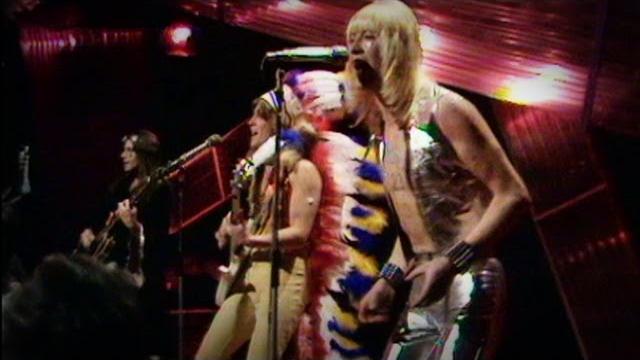 Sweet - wig wam bam - top of the pops/disco 1972 (official) Sweet - wig wam bam - top of the pops/disco 1972 (official)