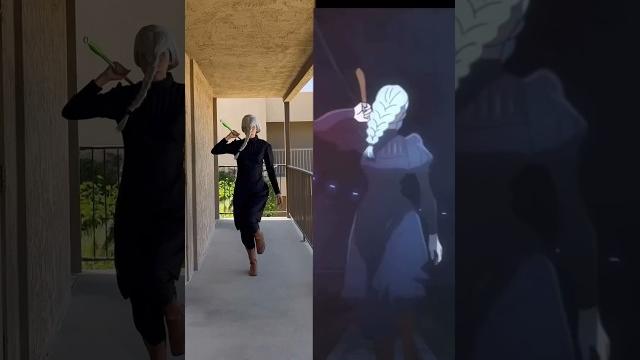 Recreating the iconic #anime catwalk! what do you think?#catwalk #catwalkchallenge #meimei Recreating the iconic #anime catwalk! what do you think?#catwalk #catwalkchallenge #meimei