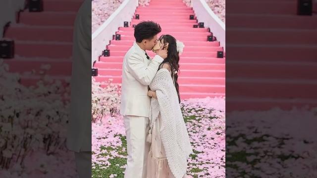 Huang zi tao proposed to xu yiyang in a show️ #huangzitao #xuyiyang #couplegoals #shorts #viral Huang zi tao proposed to xu yiyang in a show️ #huangzitao #xuyiyang #couplegoals #shorts #viral