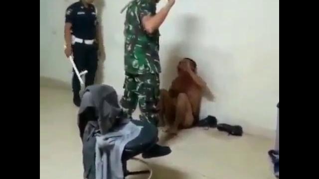 Hukuman buat para begal Hukuman buat para begal