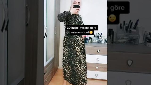 Türbanlı kadın merak ettim yorumlarınızı Türbanlı kadın merak ettim yorumlarınızı