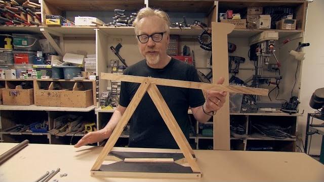 How to build a trebuchet | mythbusters How to build a trebuchet | mythbusters