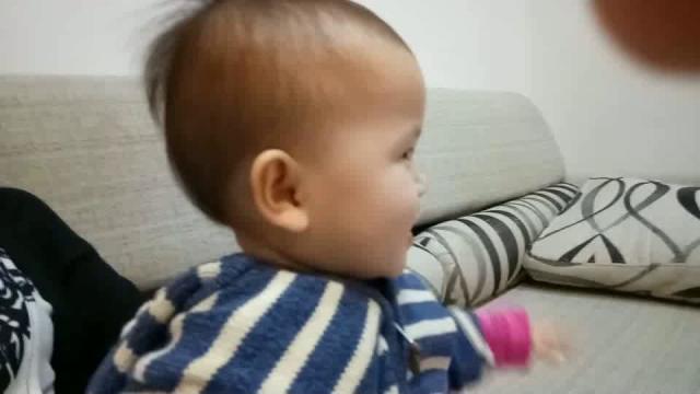 2017 3 -1歲的陳玄子拔安仔奶嘴4 2017 3 -1歲的陳玄子拔安仔奶嘴4