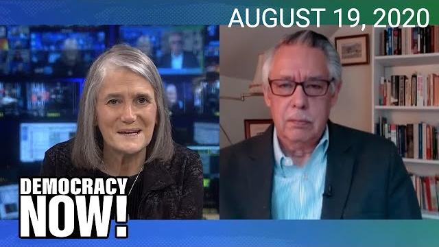 Top u.s. & world headlines — august 19, 2020 Top u.s. & world headlines — august 19, 2020