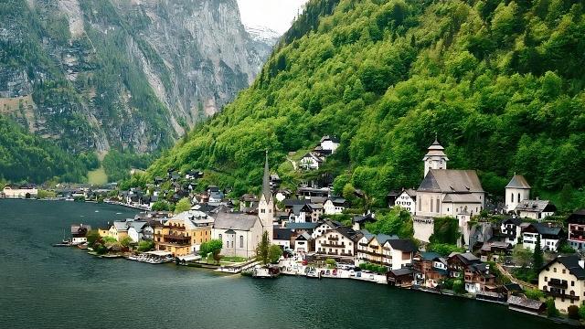 Beautiful villages | the most beautiful towns on earth Beautiful villages | the most beautiful towns on earth