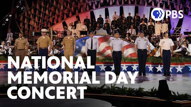 National memorial day concert 2025 | pbs National memorial day concert 2025 | pbs