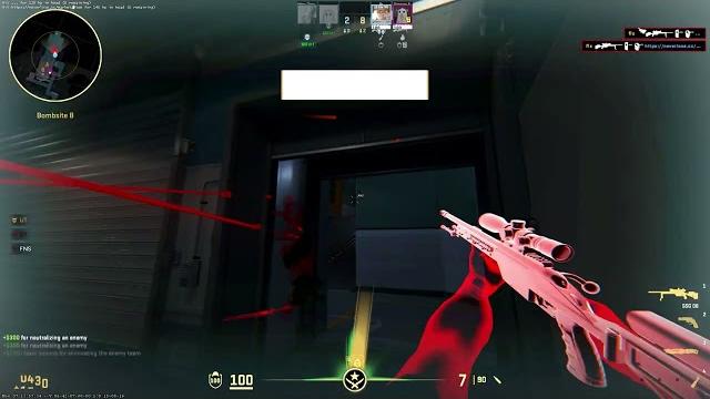 #cs2 fatality.win hvh highlight #cs2 fatality.win hvh highlight