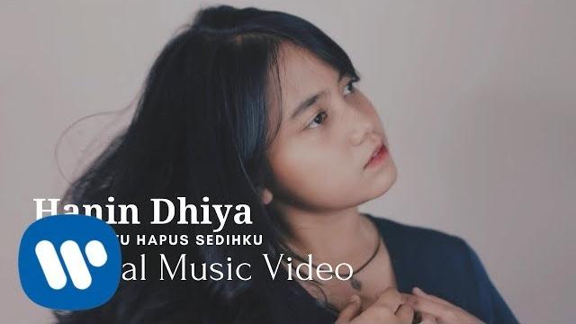Hanin dhiya - biar waktu hapus sedihku (official music video) Hanin dhiya - biar waktu hapus sedihku (official music video)