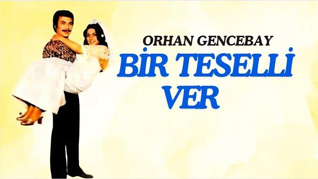 Bir teselli ver türk filmi | 4k ultra hd | orhan gencebay Bir teselli ver türk filmi | 4k ultra hd | orhan gencebay