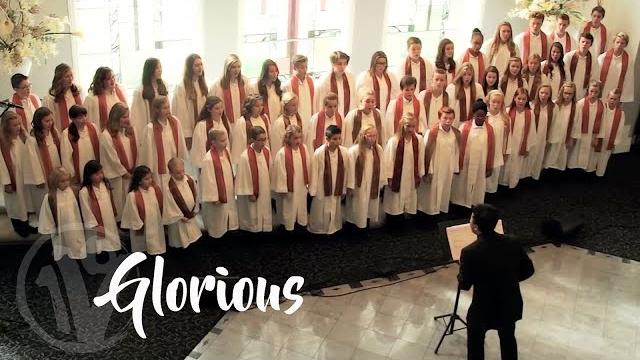 Glorious - david archuleta | one voice children's choir | kids cover (official music video) Glorious - david archuleta | one voice children's choir | kids cover (official music video)