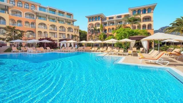 Iberostar selection anthelia, adeje, spain Iberostar selection anthelia, adeje, spain