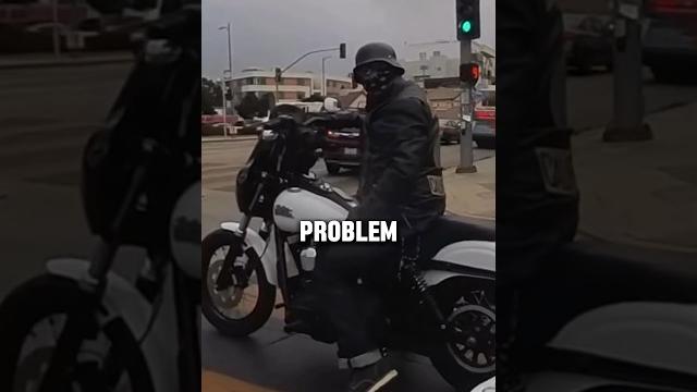 Biker chick takes on 1%er and lives to tell the tale Biker chick takes on 1%er and lives to tell the tale
