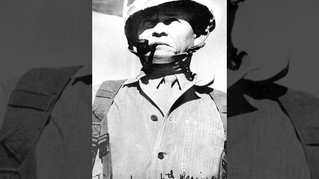 Chesty puller joins the marines at 19 Chesty puller joins the marines at 19