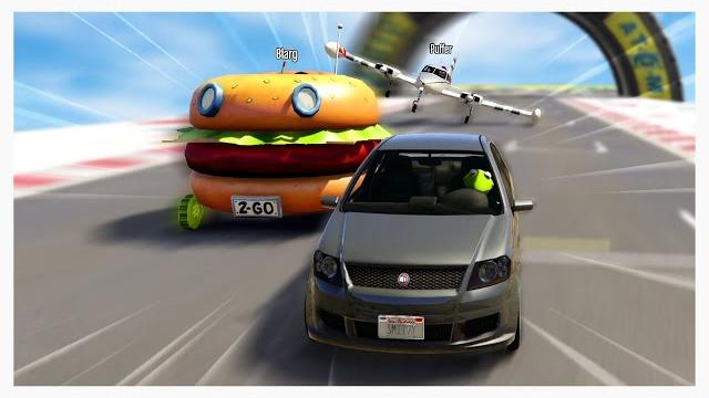 Modded gta 5 races that are exactly what you expect Modded gta 5 races that are exactly what you expect
