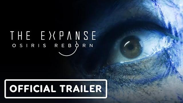 The expanse: osiris reborn - official announcement trailer The expanse: osiris reborn - official announcement trailer