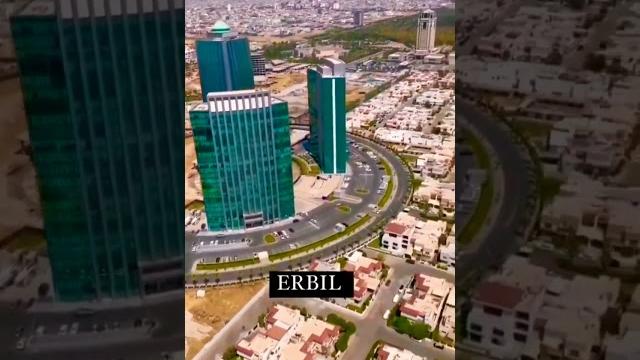 Erbil, the capital of kurdistan Erbil, the capital of kurdistan