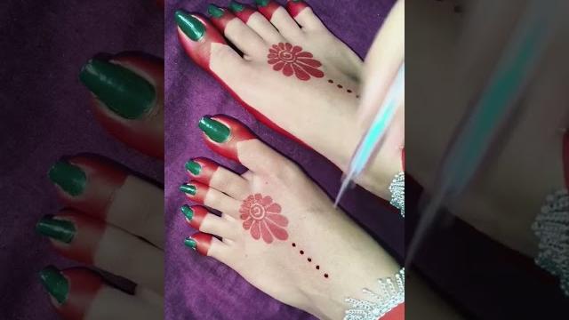 So easy alta design most viral alta design for feet #alta #short #youtubeshorts #viralshort #reels So easy alta design most viral alta design for feet #alta #short #youtubeshorts #viralshort #reels