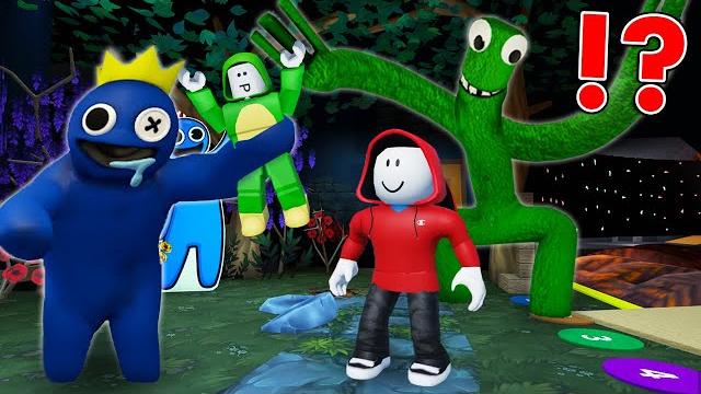 Rainbow friends - roblox Rainbow friends - roblox