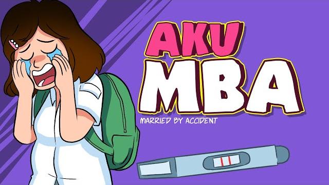 Gue punya cerita nikah mba Gue punya cerita nikah mba