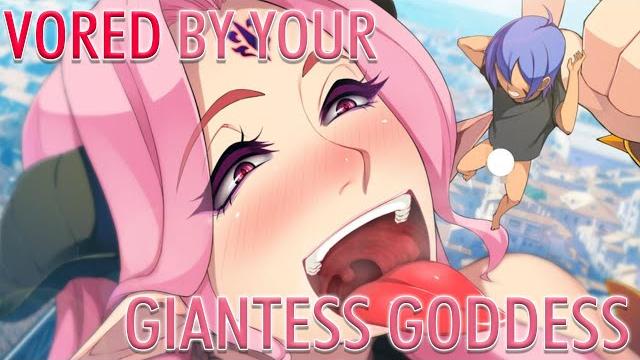Swallowed whole by your giantess goddess! | v*re asmr Swallowed whole by your giantess goddess! | v*re asmr
