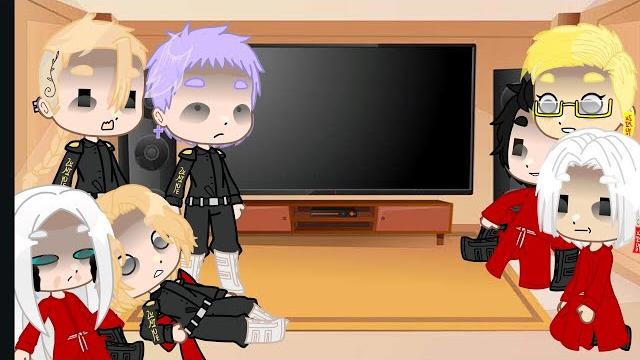 Reaction to takemichi hanagaki as senju (akashi). реакция на такемичи ханагаки как сенджу акаши. Reaction to takemichi hanagaki as senju (akashi). реакция на такемичи ханагаки как сенджу акаши.